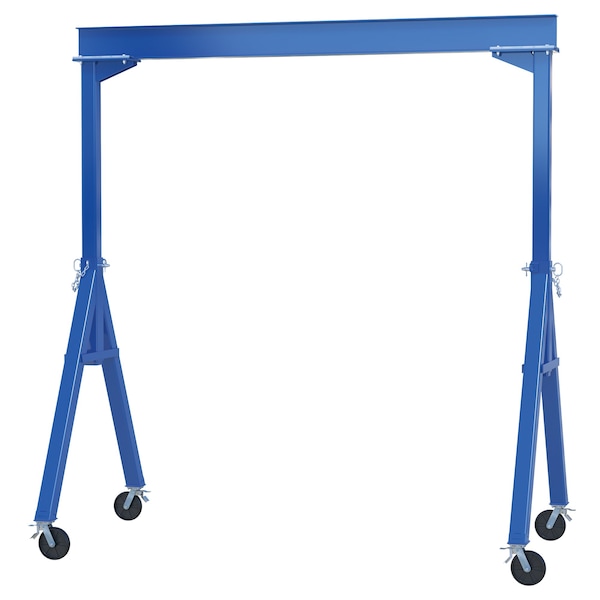 Steel Fixed Crane 15' Locking 2K